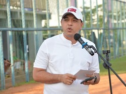 Ahmed Zaki Apresiasi RSUD Tangerang Berhasil Operasi Jantung Terbuka