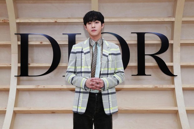 Ahn Hyo Seop/ Foto: Instagram @imhyoseop