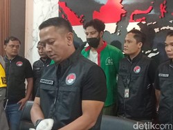 Ammar Zoni Terancam Hukuman 4 Tahun Penjara dan Denda Rp 1 Miliar