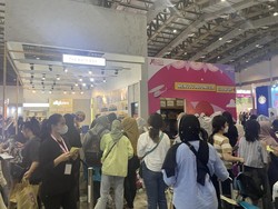 Berburu Freebies Hingga Buka Jastip di Jakarta x Beauty 2023