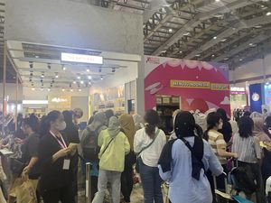 Berburu Freebies Hingga Buka Jastip di Jakarta x Beauty 2023 Berburu Freebies Hingga Buka Jastip di Jakarta x Beauty 2023