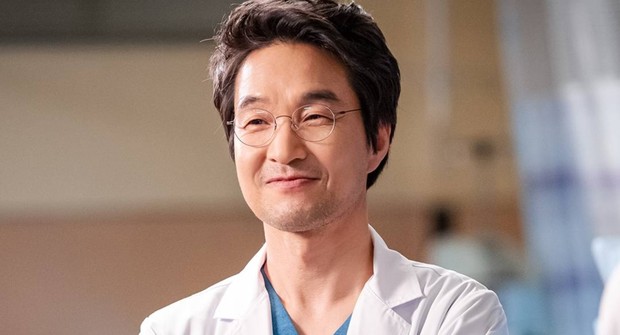 Artis Korea ke-8, Han Suk Kyu/ Foto: IMDb
