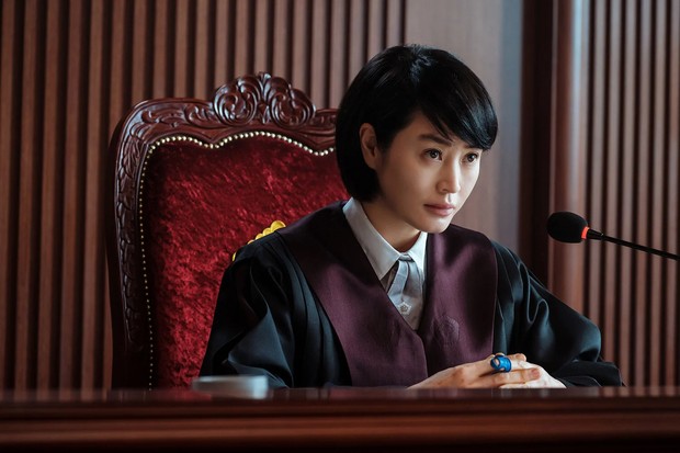 Artis Korea ke-9, Kim Hye Soo/ Foto: Netflix