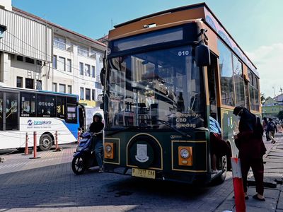 Asyik, Bus Tayo Tangerang Bakal Terintegrasi Transjakarta