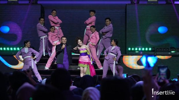 Ayu Ting Ting, Judika, hingga Tiara Andini di HUT Transmedia ke-22