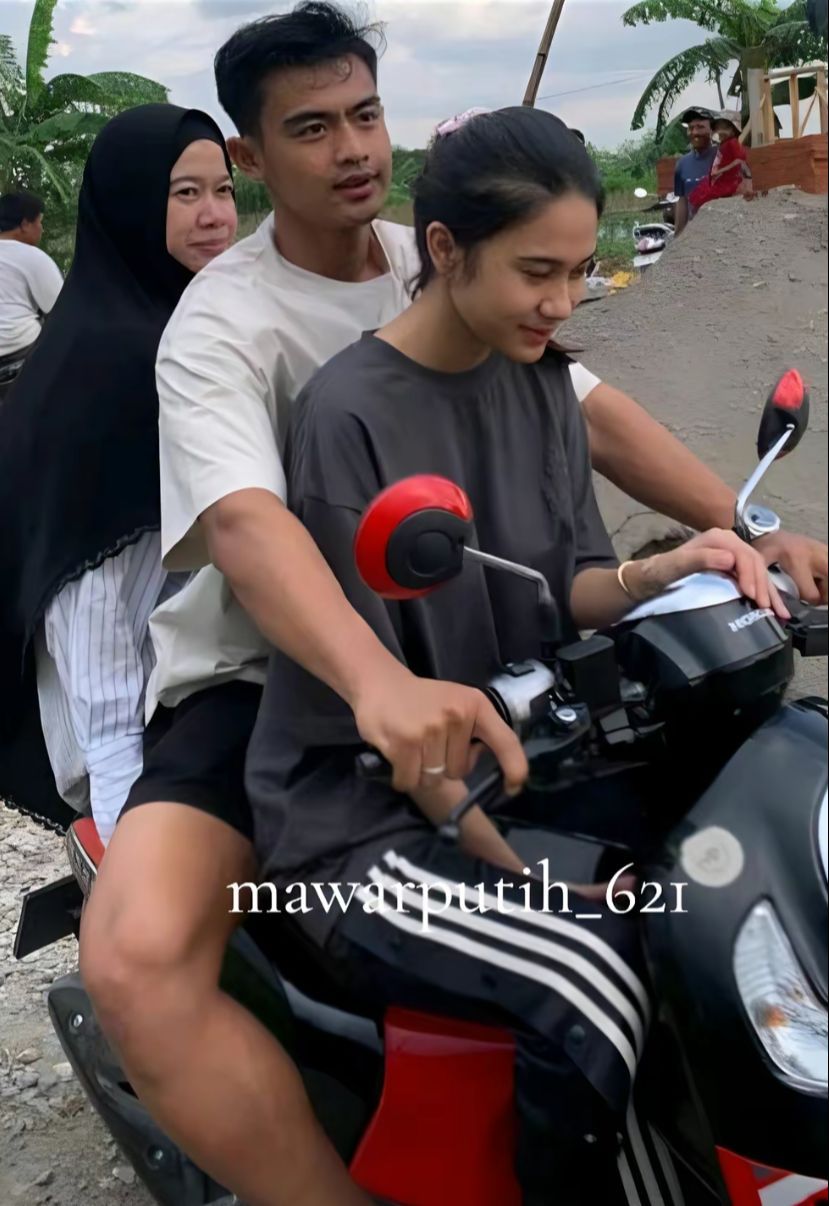 Azizah Salsha dan Pratama Arhan