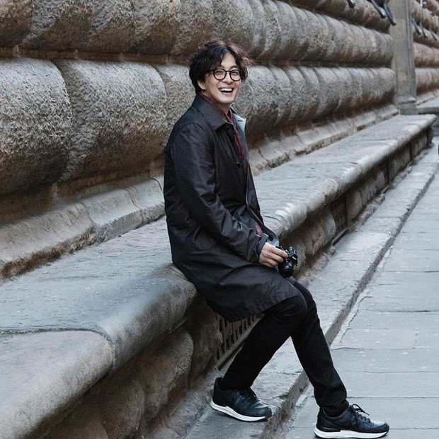 Bae Yong Joon/ Foto: Instagram @yongjoon_bae