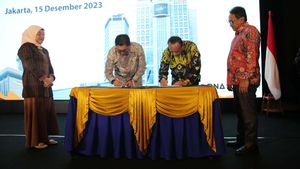 Bank Mandiri Perbarui Perjanjian Kerja Bersama dengan Serikat Pegawai