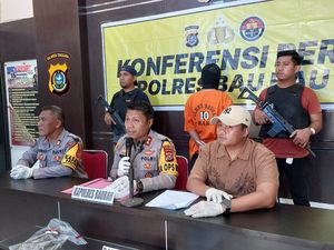Wanita Hamil 3 Bulan di Baubau Tewas Dianiaya Suami gegara Chat di HP Wanita Hamil 3 Bulan di Baubau Tewas Dianiaya Suami gegara Chat di HP