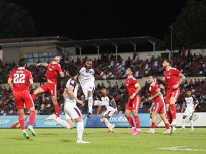 Daftar Lengkap Tim Lolos ke Semifinal Zona AFC Cup: PSM-Bali United Gugur