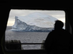 Ilmuwan Ungkap Fenomena Aneh Pembajakan Es di Antartika