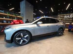 Momen Peresmian BMW Performance Motors Thamrin