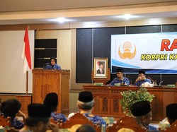 Usai Dilantik, Bupati Purworejo Yuli Hastuti Ajak Anggota Korpri Berkolaborasi