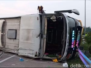 7 Fakta Kecelakaan Bus di Cipali: Kronologi-Identitas 12 Korban Tewas 7 Fakta Kecelakaan Bus di Cipali: Kronologi-Identitas 12 Korban Tewas