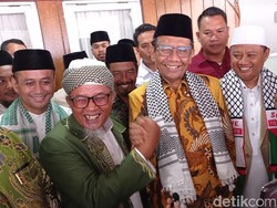Mahfud MD Santai Hadapi Debat Cawapres Pekan Depan