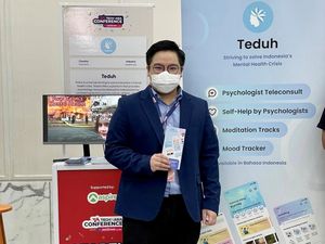 Sempat DO Kuliah, Lulusan NUS Singapura Asal RI Bangkit dan Bangun Startup Sempat DO Kuliah, Lulusan NUS Singapura Asal RI Bangkit dan Bangun Startup