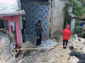Mencari Sesar Aktif Penyebab Gempa M 4,6 di Sukabumi