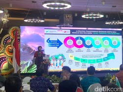 Bappenas Dorong Transformasi Ekonomi Bali Setara dengan Spanyol
