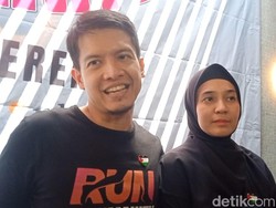 Cara Dimas Seto-Dhini Aminarti Hibur Irish Bella dan Beri Semangat Ammar Zoni