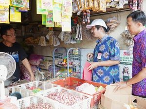 Pemprov Bali Pastikan Ketersediaan Bahan Pokok Aman Menjelang Nataru