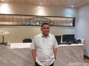 Dirut Jakpro Optimistis LRT Jakarta Velodrome-Manggarai Rampung 2026 Dirut Jakpro Optimistis LRT Jakarta Velodrome-Manggarai Rampung 2026