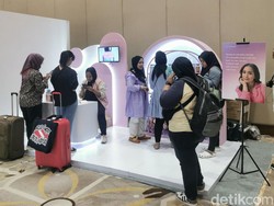 Serbu Make Up dan Skincare di Jakarta x Beauty 2023