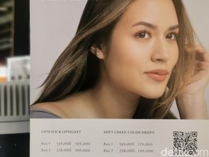 Jakarta X Beauty 2023, Ini 5 Brand Makeup dan Skincare Artis yang Diskon Jakarta X Beauty 2023, Ini 5 Brand Makeup dan Skincare Artis yang Diskon
