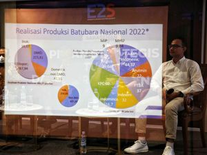 Diskusi Peran Strategis Batubara dalam Transisi Energi