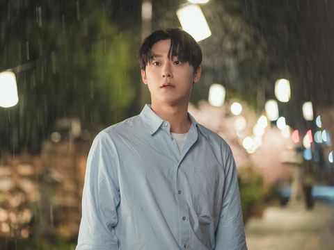 Lee Do-hyun sebagai Jang Geon-u dalam drama Korea Death's Game (2023). (Prime Video)