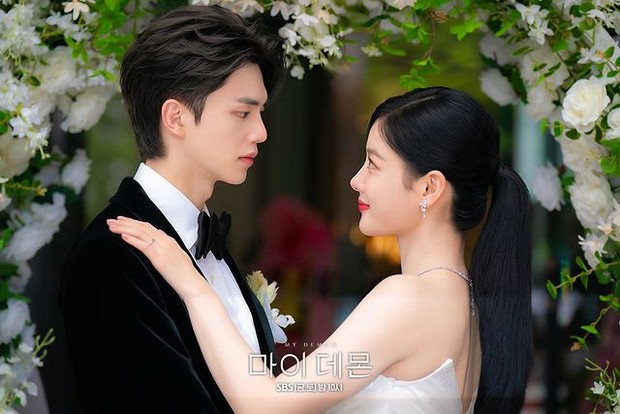 Persamaan My Demon dan The Story of Park's Marriage Contract