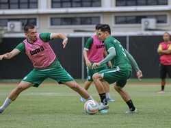 Pulih dari Cedera, Dusan Stevanovic Siap Main Lawan Persikabo 1973