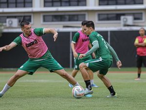 Pulih dari Cedera, Dusan Stevanovic Siap Main Lawan Persikabo 1973 Pulih dari Cedera, Dusan Stevanovic Siap Main Lawan Persikabo 1973