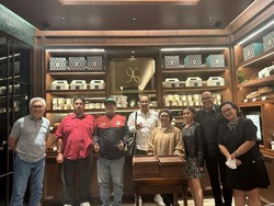 Karena Cabor-cabor Ingin Tahu Visi-Misi Capres 2024