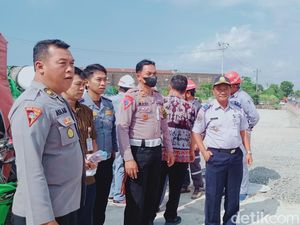 Exit Tol Kuncen Klaten Dipasang 3 Traffic Light Saat Fungsional Nataru