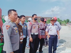 Exit Tol Kuncen Klaten Dipasang 3 Traffic Light Saat Fungsional Nataru