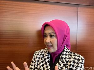Temani RK yang Tarung di Pilgub Jakarta, Atalia Mundur dari Pilkada 2024 Temani RK yang Tarung di Pilgub Jakarta, Atalia Mundur dari Pilkada 2024