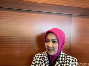 Atalia Kamil Ungkap Gaya Komunikasi yang Efektif untuk Gen Z Atalia Kamil Ungkap Gaya Komunikasi yang Efektif untuk Gen Z