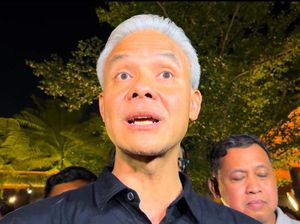 Komentarnya ke Kaesang soal Bingungan Disanggah Sekjen PSI, Ini Kata Ganjar Komentarnya ke Kaesang soal Bingungan Disanggah Sekjen PSI, Ini Kata Ganjar