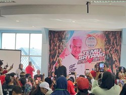 Bicara Masalah Lapangan Kerja, Ganjar Akan Hubungkan Sekolah dan Perusahaan