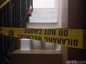 Mahasiswa Unhas Makassar Ditemukan Tewas di Indekos, Polisi Turun Tangan Mahasiswa Unhas Makassar Ditemukan Tewas di Indekos, Polisi Turun Tangan