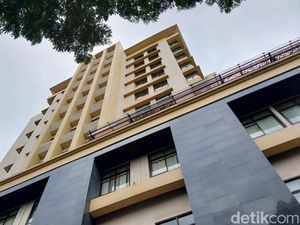 Gedung Filkom Jadi Lokasi Bunuh Diri, UB: Harusnya Steril dari Orang Luar Gedung Filkom Jadi Lokasi Bunuh Diri, UB: Harusnya Steril dari Orang Luar
