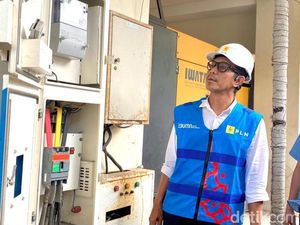 Jaminan PLN Sulselrabar Tidak Ada Pemadaman Listrik Selama Nataru Jaminan PLN Sulselrabar Tidak Ada Pemadaman Listrik Selama Nataru