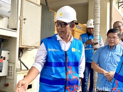 PLN Sulselrabar Pastikan Tak Ada Pemadaman Listrik Selama Nataru di Makassar