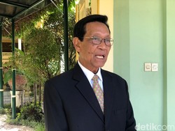 Kala Capres-Cawapres Bergantian Sowan ke Sultan Jogja