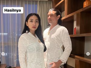 Gaya Kocak Hesti Purwadinata & Suami Pamer Couple Jadi Jeng Yah, Bikin Ngakak