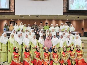 HNW Ajak Guru TK Raudhatul Athfal Songsong Indonesia Emas 2045