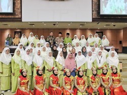 HNW Ajak Guru TK Raudhatul Athfal Songsong Indonesia Emas 2045