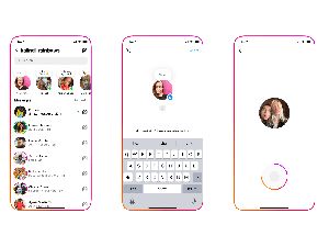 Pengguna Instagram Bisa Bagikan Video Selfie Pendek di Notes