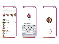 Pengguna Instagram Bisa Bagikan Video Selfie Pendek di Notes