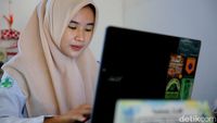 Internet jadi Urat Nadi di Puskesmas Pengaron